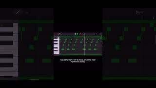 Supido remake breakdown GarageBand [upl. by Arjun]