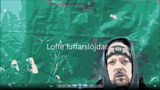 Metallslöjd  luffarslöjd  Loffe trådtjackar en visp [upl. by Compton847]