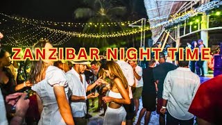 Zanzibar Nightlife I did not EXPECT this [upl. by Fortune624]