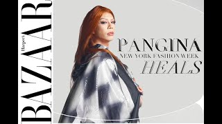 ตามติดชีวิ ปันปัน Pangina heals ที่นิวยอร์ก แดรกควีนคนไทย ที่ได้เดิน New York Fashion Week SS2023 [upl. by Wallinga]