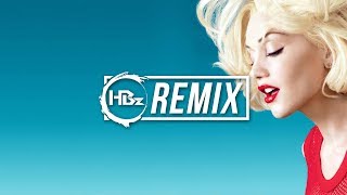 Gwen Stefani  Hollaback Girl HBz Bounce Remix [upl. by Severn]