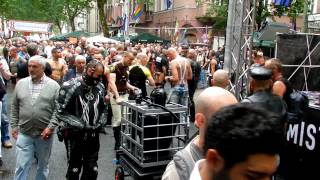 Folsom Berlin 2012 [upl. by Blackman]