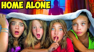 SLEEPOVER HOME ALONE NO PARENTS FtNastya [upl. by Chan]