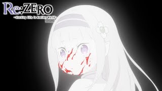 ReZERO Starting Life in Another World Season 2  Opening 2  Long Shot [upl. by Aicatsue316]