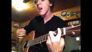 King For a Day  Pierce the Veil ft Kellin Quinn Acoustic Cover [upl. by Jermaine]