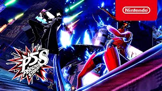 Persona 5 Strikers Nintendo Switch Review  Is It Worth It [upl. by Kingsley]