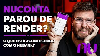 NOVO RENDIMENTO DA NUCONTA Nubank  Saiba como isso IMPACTA O SEU DINHEIRO [upl. by Yvi]