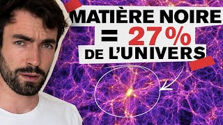 La Matière Noire expliquée en 3 minutes [upl. by Anirbak]