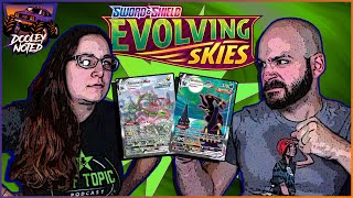 We Got Evolving Skies and More Packs from TCGPlayer  Pokemon Card Pack Battles [upl. by Haisi547]