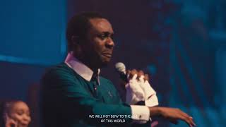 SHEKINAH GLORY trailer video  NATHANIEL BASSEY [upl. by Barton]