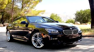 2014 BMW 6 Series Gran Coupe  Review and Road Test [upl. by Fernandez]