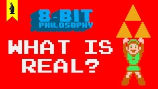 What is Real Platos Allegory of the Cave  8Bit Philosophy [upl. by Caryl]