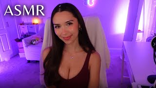 ASMR ♡ whispering you into a deep slumber Twitch VOD [upl. by Tnomal]