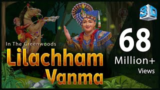 Lilachham Vanma In The Greenwoods 3D Animation  લીલાછમ વનમાં  Gyanjivandasji Swami Kundaldham [upl. by Name]