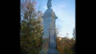 Autumn at Oak Hill Cemetery in Bradford PA [upl. by Sachi]