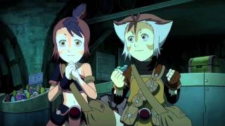 ThunderCats 2011 Series Episode 22 The Forever Bag Preview Clip 2 [upl. by Ahsilek802]