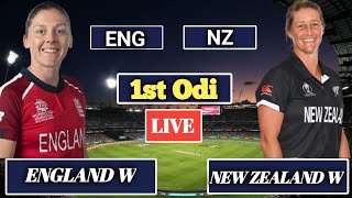 ENGW vs NZW 1st ODI NZW vs ENGW 2024\ LIVE ENGW VS NZW\ LIVE TODAY ENGW VS NZW\LIVE NZW VS ENGW\ [upl. by Doownel337]