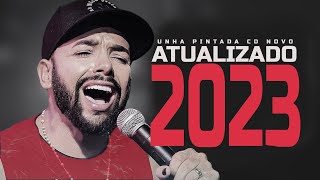 UNHA PINTADA 2023 ATUALIZADO  REPERTÓRIO  10 MÚSICAS NOVAS  CD NOVO UNHA PINTADA 2023 topparedao [upl. by Macur]