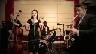 Careless Whisper  Vintage 1930s Jazz Wham Cover feat Robyn Adele Anderson amp Dave Koz [upl. by Yesor]