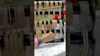 priya gurnambhullar bangles chuda punjabiculture fashion trend viral sub batthcollection02 [upl. by Aicilas]