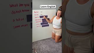 Learn Informal English Contractions englishlanguage english englishgrammar learnenglish [upl. by Alahcim]