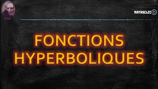 🔴MATHSCLIC SHORTS  FONCTIONS HYPERBOLIQUES [upl. by Senn]