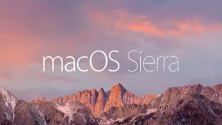 How to create a macOS Sierra 1012 Developer Preview Bootable USB Installer [upl. by Oilla365]