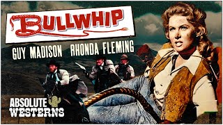 The Ultimate 50s Western Classic I Bullwhip 1958 I Absolute Westerns [upl. by Narcis182]