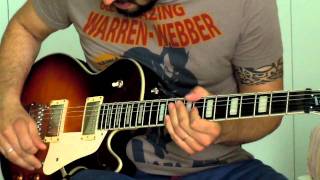 hagstrom super swede demo [upl. by Renat]