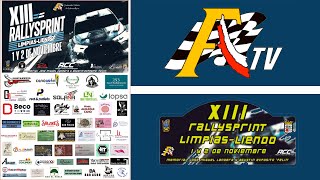 Video resumen Rallysprint de LimpiasLiendo 2024 [upl. by Nauq111]