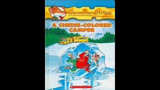 Geronimo Stilton  Cheese coloured camper  Part 1 [upl. by Lambrecht]