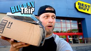 BOUGHT 3 4k Steelbooks on a slow week LETS GO  Some VHS Fan Mail Unboxing [upl. by Mchail]