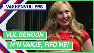 Huidhonger  VAKKENVULLERS  S3•E2  NPO 3 [upl. by Nason]