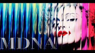 BDay Song Madonna ft MIA MDNA Song [upl. by Buxton]