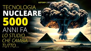 Misteri delle Piramidi Le Prove di una Tecnologia Nucleare Cambiano Tutto [upl. by Fitting468]