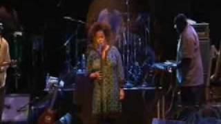 Jill Scott singing All I at the House of Blues [upl. by Boj]