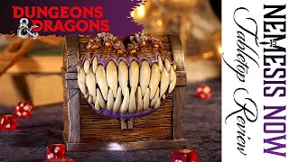 Nemesis Now  Tabletop Review  Dungeons amp Dragons [upl. by Rolecnahc]