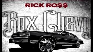 Rick Ross  Box Chevy Instrumental [upl. by Selrahcnhoj]