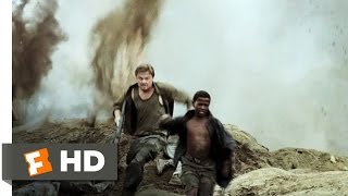 Blood Diamond 24 Movie CLIP  Rescuing Dia 2006 HD [upl. by Llorre67]