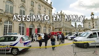 Asesinato en Nancy 2022 🎬 Película completa [upl. by Eyahc974]