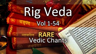 Rig Veda Chanting  Vedic Mantras  Vol 13 [upl. by Millda]