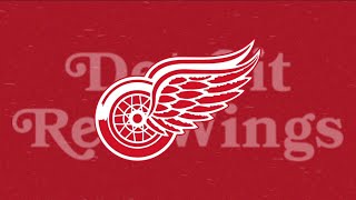 Detroit Red Wings 2024 Goal Horn [upl. by Ainitsirhc73]