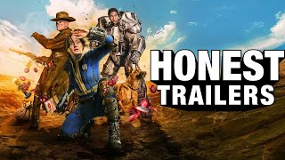 Honest Trailers  Fallout Season 1 [upl. by Seuguh317]