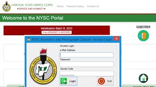 NYSC Batch A B C Complete Mobilization Guide to a Successful Online Registration 20232024 [upl. by Tobi]