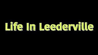 Life In Leederville  Episode 1 [upl. by Titania]