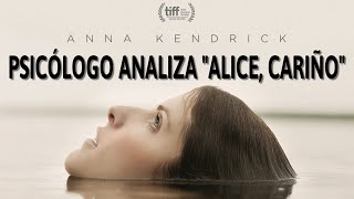 PSICÓLOGO REACCIONA Y ANALIZA quotALICE CARIÑOquot PELICULA SOBRE AB NARCISISTA [upl. by Matelda695]