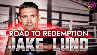 Jake Lund Road To Redemption DS Athlete Story Highlights [upl. by Pelmas]