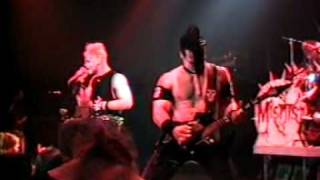 Misfits  Dig Up Her Bones Live  FBZ Braunschweig Germany 1999 [upl. by Olivie790]