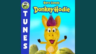 Donkey Hodie Theme Song [upl. by Merrile]