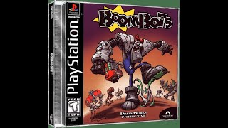 Longplay BoomBots  Game 883  Playstation  Pixel FX Retro GEM [upl. by Obbard]